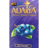 Табак Adalya Blueberry (Адалия Черника) 50г